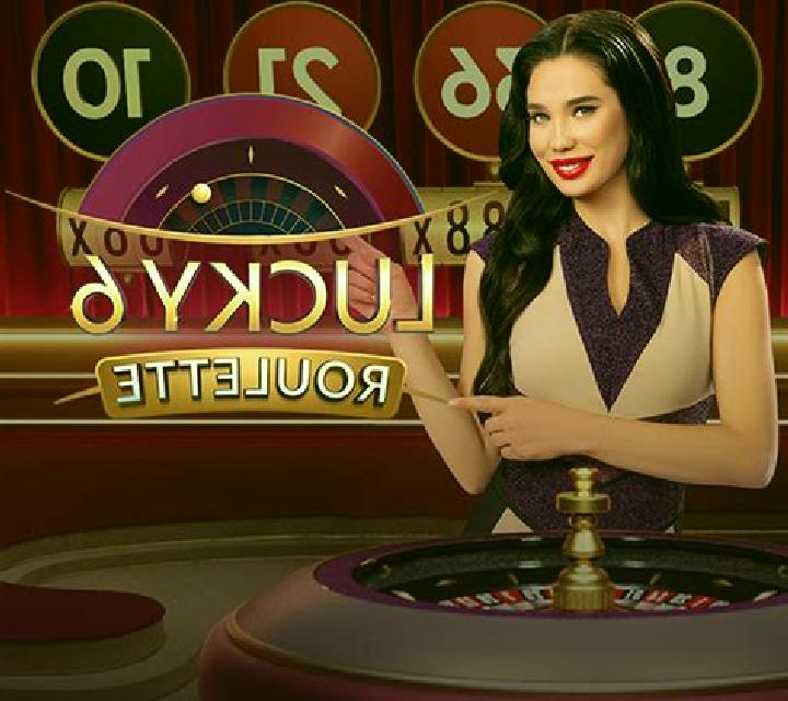 Lucky 6 Roulette online slot
