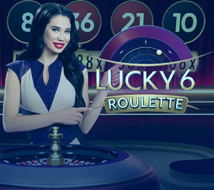 Lucky 6 Roulette slot game