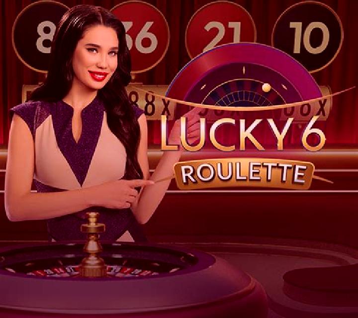 Lucky 6 Roulette slot