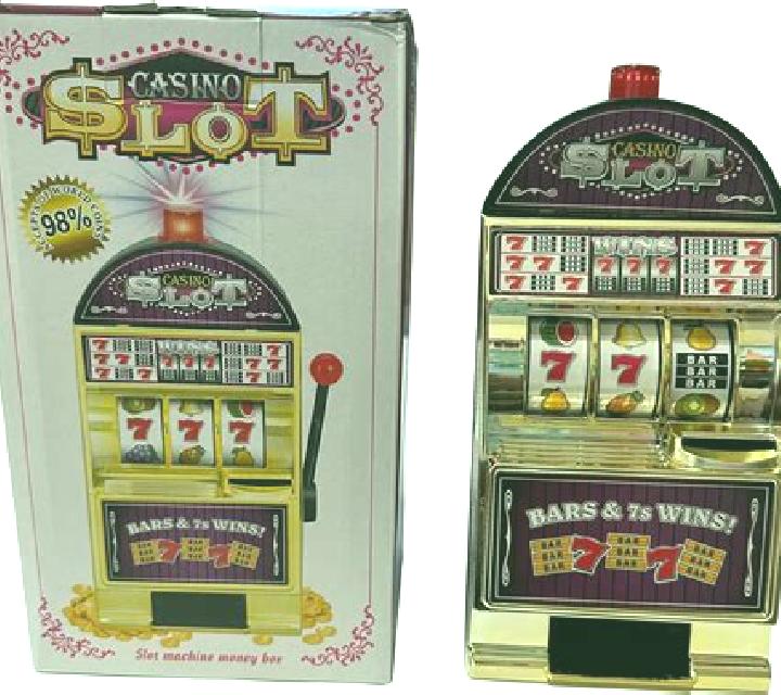 Lucky 6 slot machine