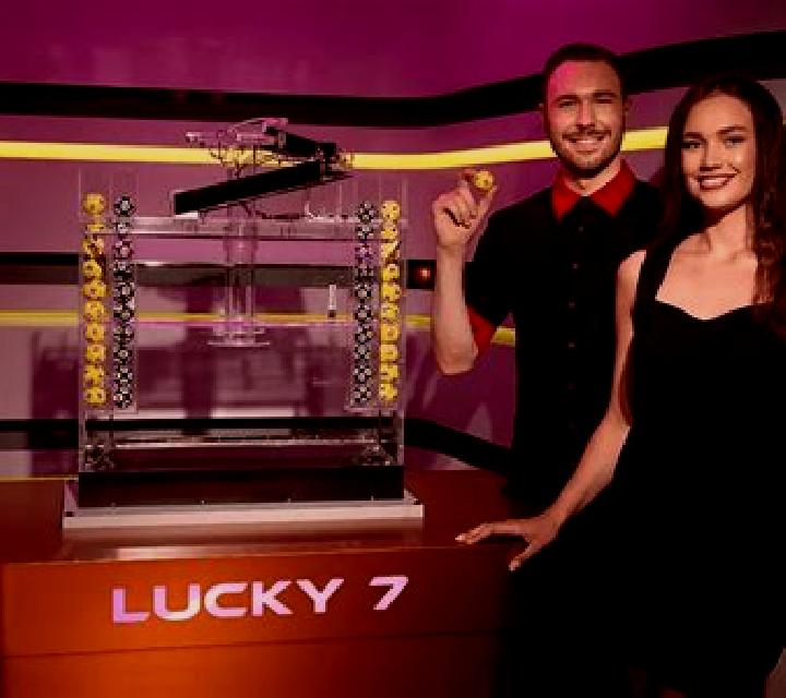 Lucky 7 (BetGames) online slot
