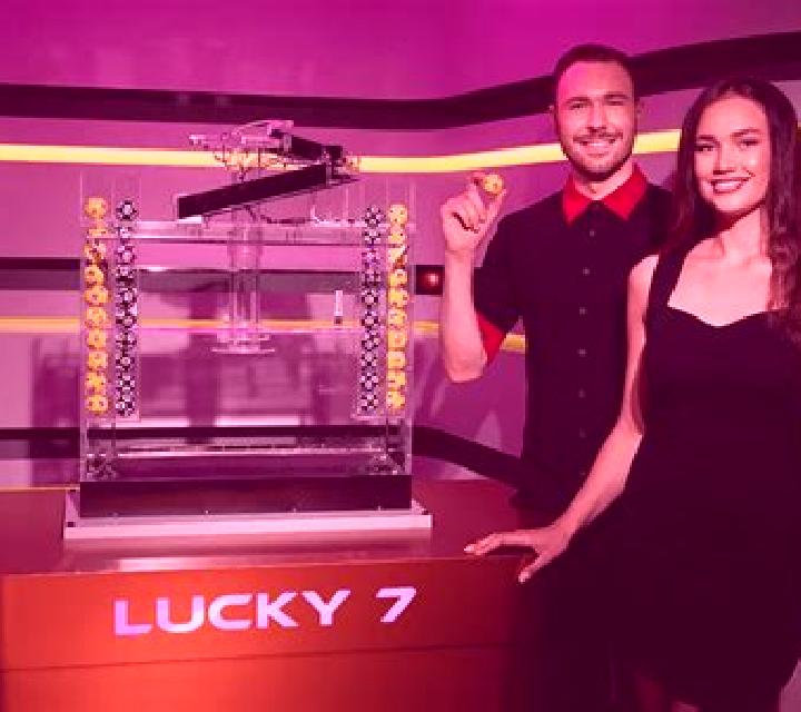 Lucky 7 (BetGames) slot game