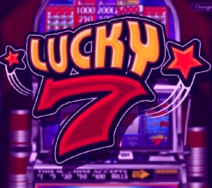 Lucky 7 (Betsoft) online slot