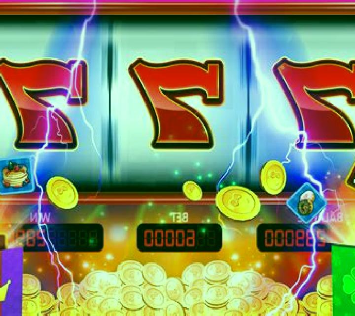 Lucky 7 (Betsoft) slot machine
