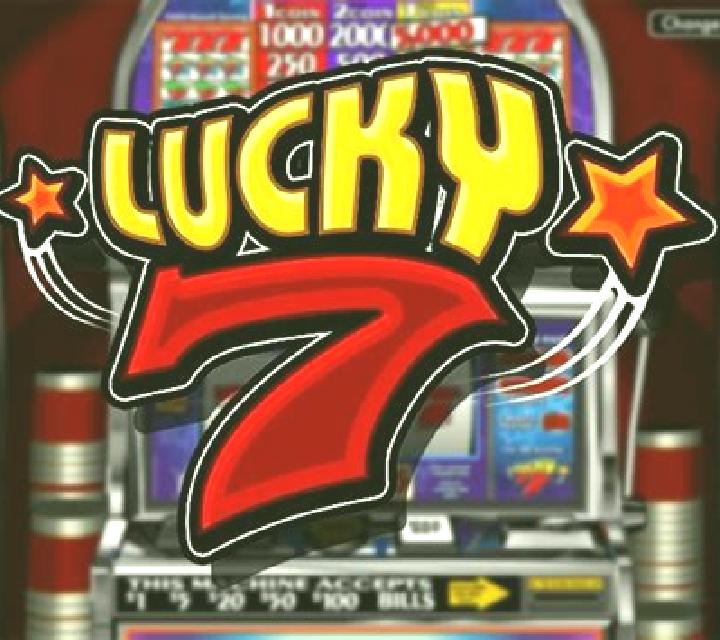 Lucky 7 (Betsoft) slot