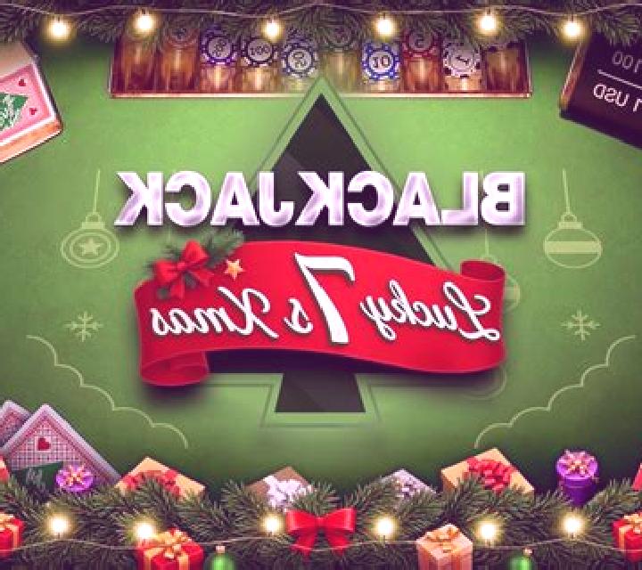 Lucky 7 Blackjack slot game