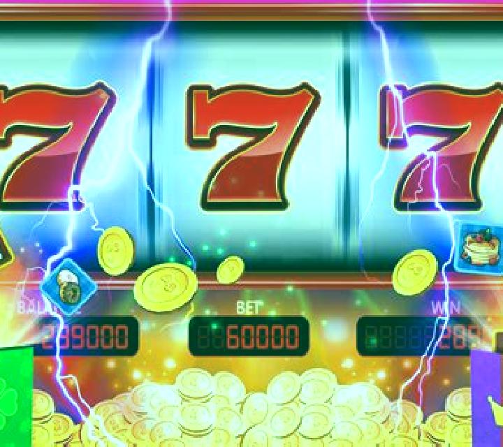 Lucky 7 (DLV) slot game