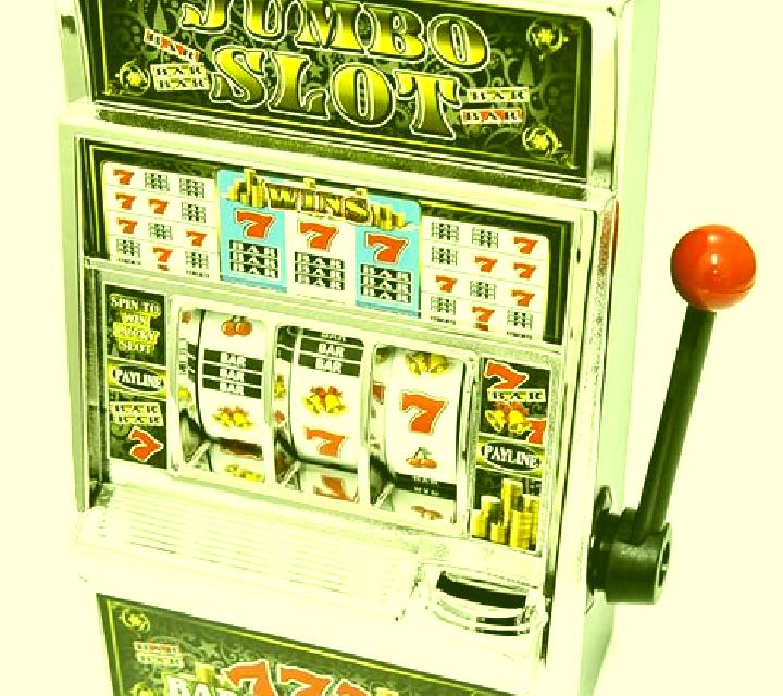 Lucky 7 (DLV) slot machine