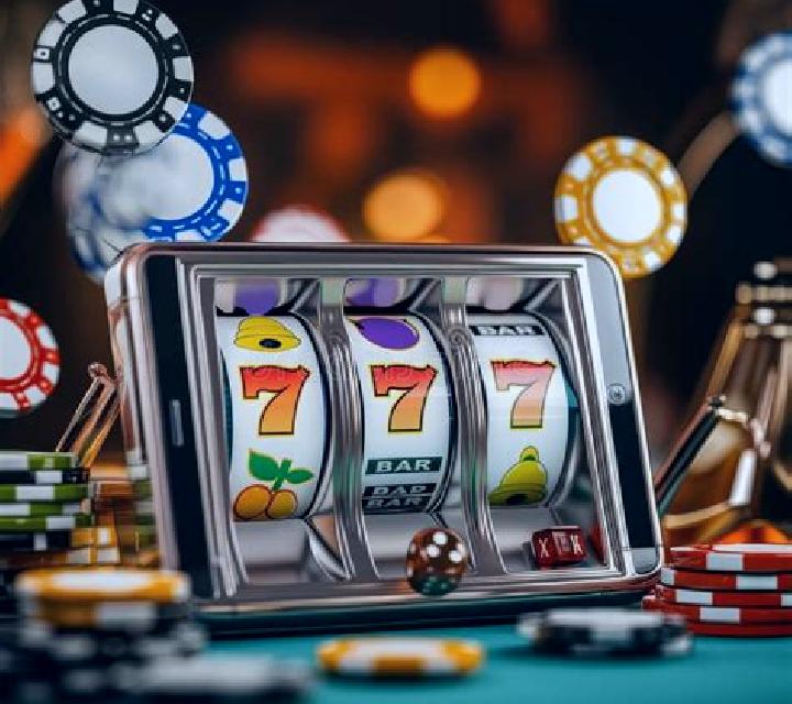 Lucky 7 (DLV) slot