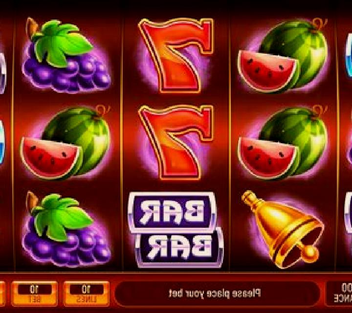 Lucky 7 (Espresso Games) online slot
