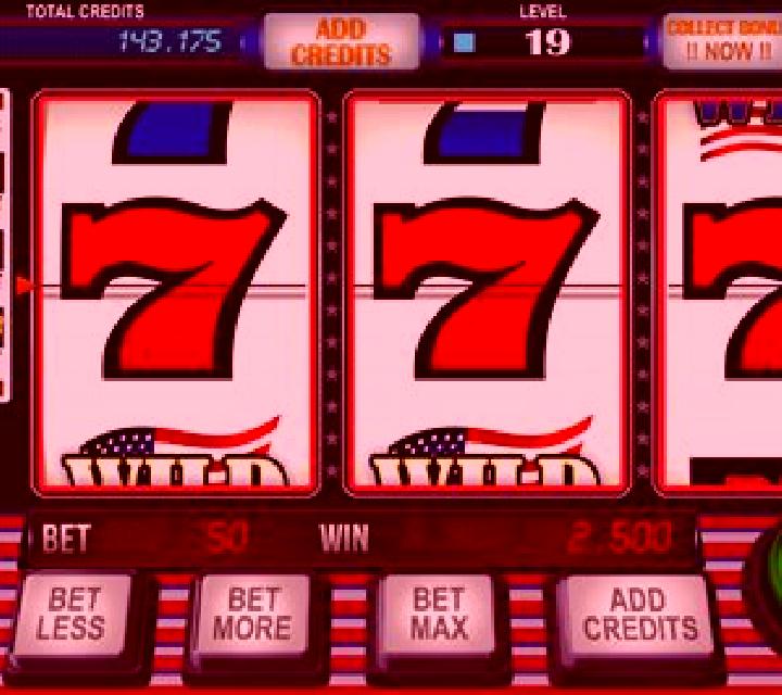 Lucky 7 (RTG) online slot