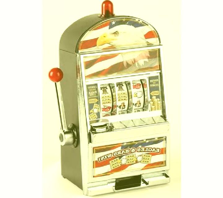 Lucky 7 (RTG) slot machine