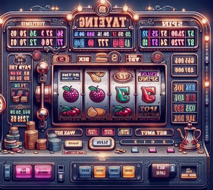 Lucky 7 (RTG) slot
