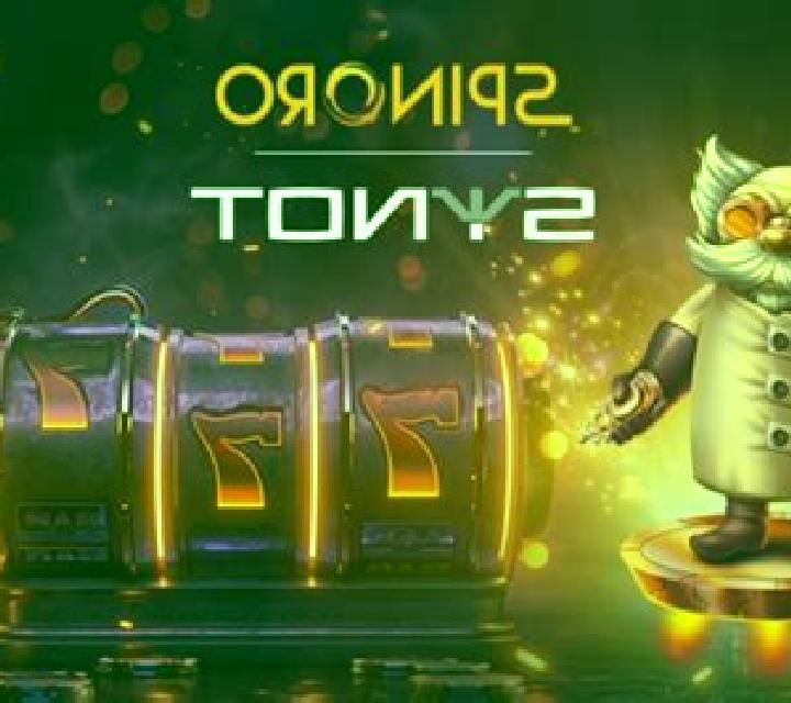 Lucky 7 (Spinoro) online slot