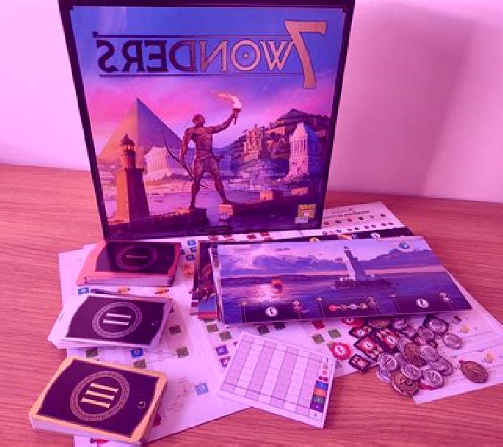Lucky 7 (SuperlottoTV) slot game
