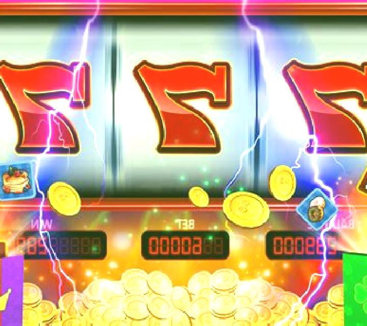 Lucky 7 (Triple Profits Games) slot machine