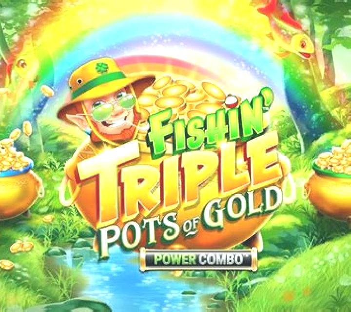 Lucky 7 (Triple Profits Games) slot