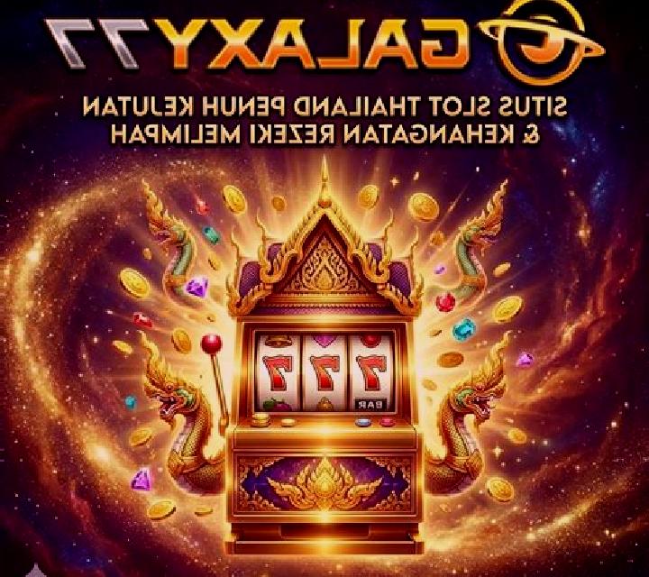 Lucky 77 online slot