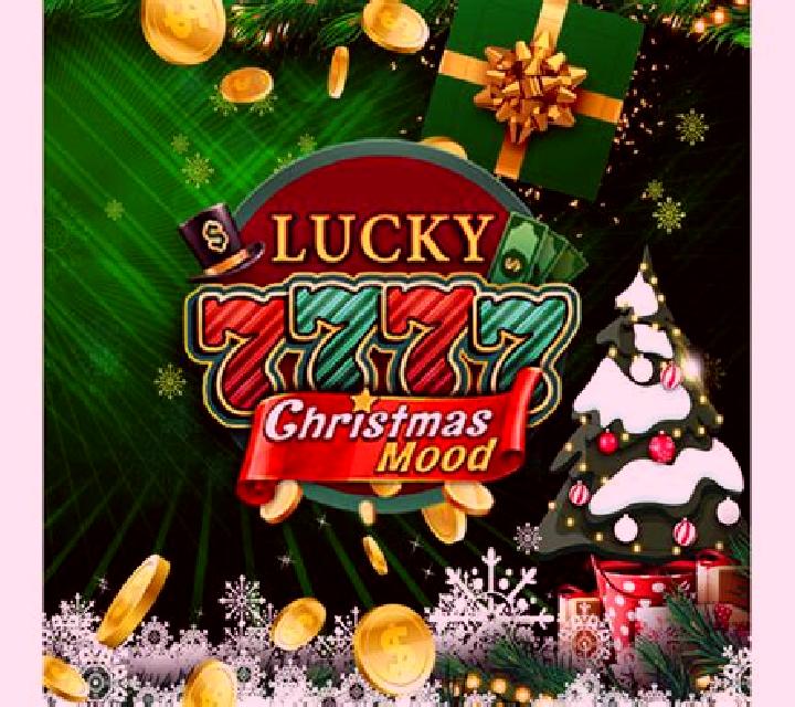 Lucky 7777 Christmas slot
