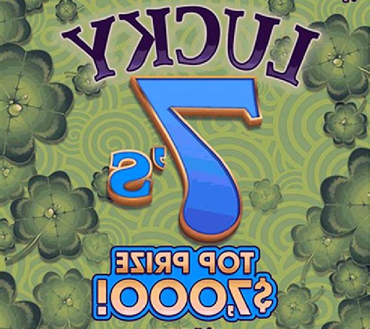Lucky 7 s Scratch online slot