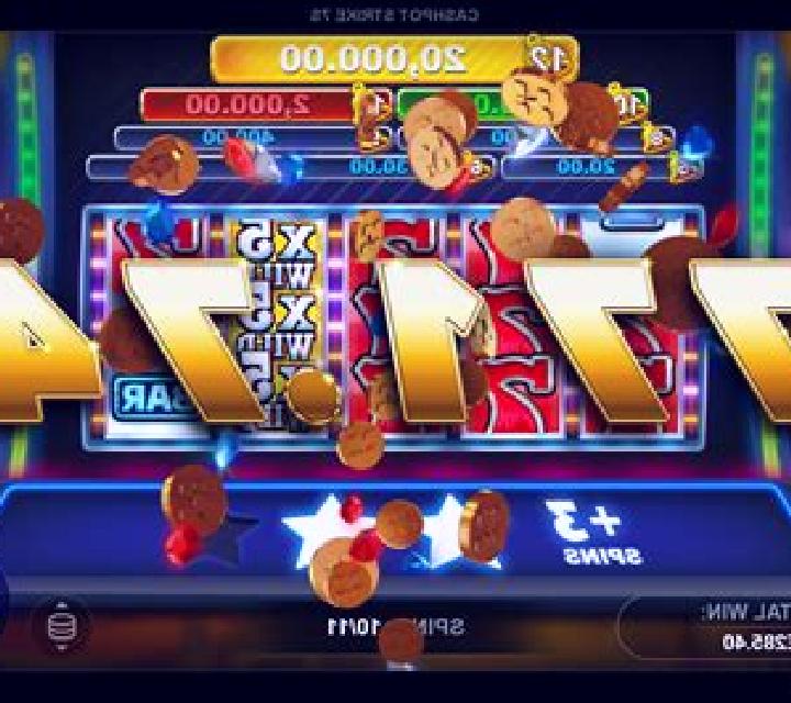 Lucky 7 s Strike slot