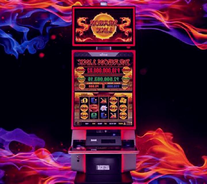 Lucky 8 Emperor slot machine