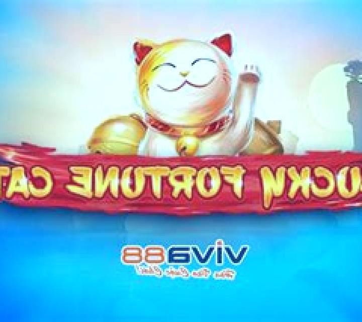 Lucky 8 Fortune Cat online slot