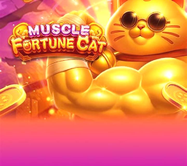 Lucky 8 Fortune Cat slot game