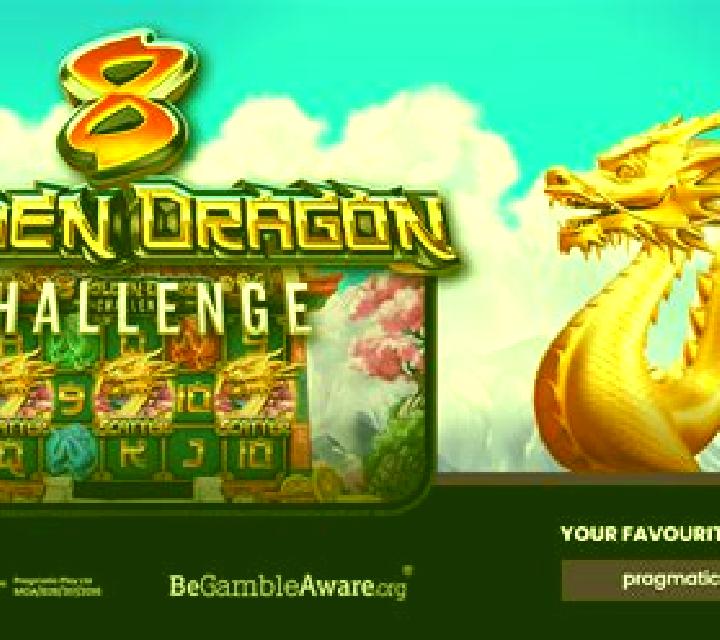 Lucky 8 Golden Dragon online slot