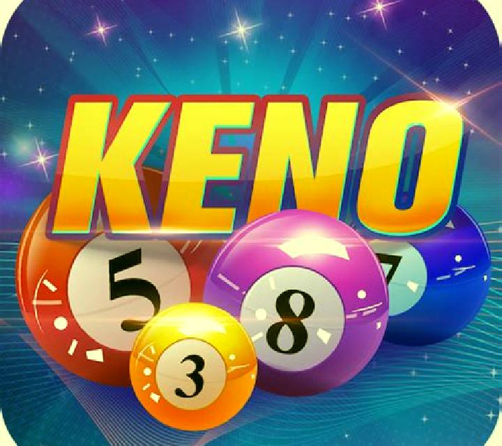 Lucky 8 Keno online slot