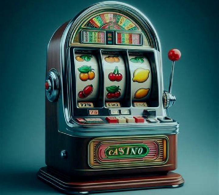 Lucky 8 Line slot game
