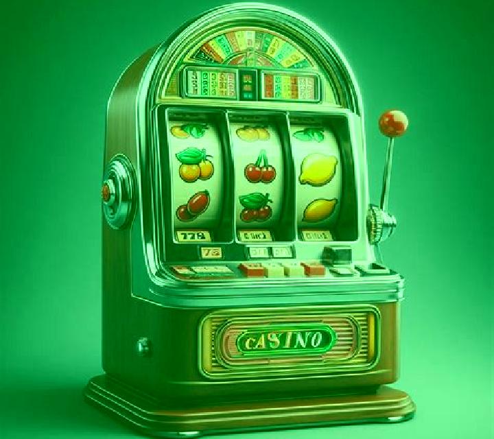 Lucky 8 Line slot