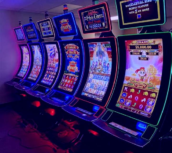 Lucky 8 (Macaw Gaming) slot machine