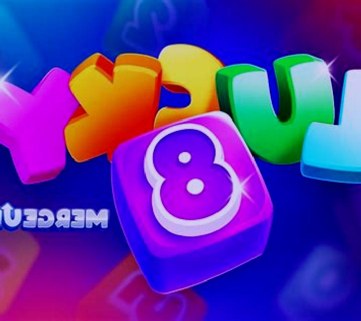 Lucky 8 Merge Up online slot