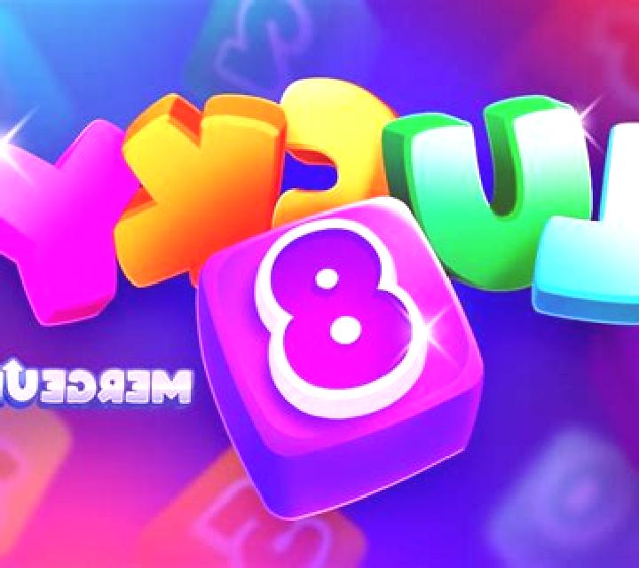 Lucky 8 Merge Up slot