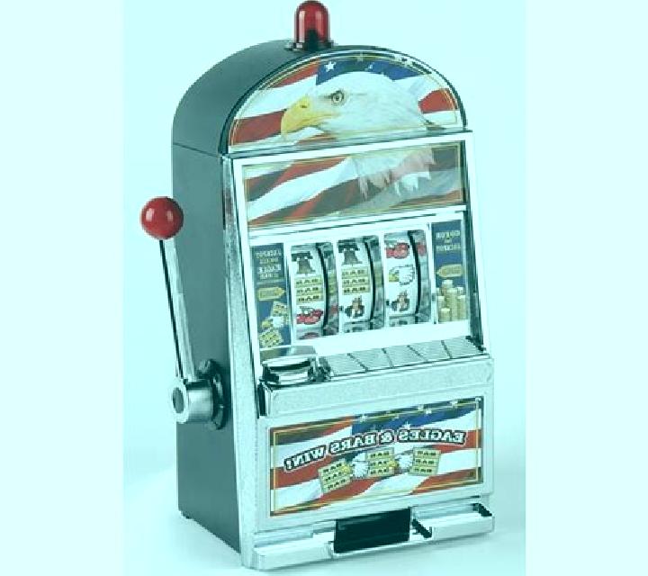Lucky 8 (RTG) slot machine