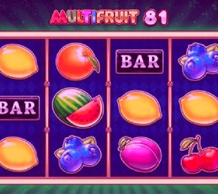 Lucky 81 slot game