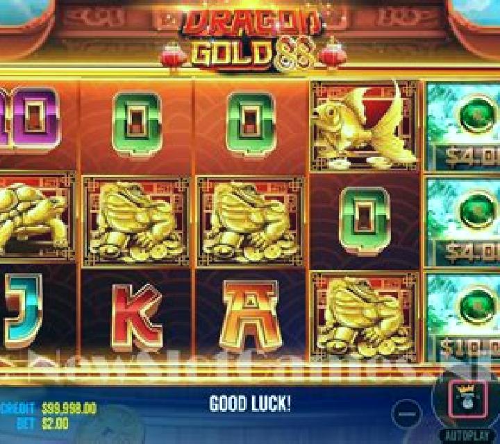 Lucky 88 slot