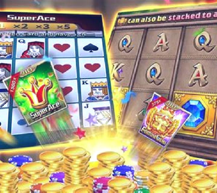 Lucky Ace 2 slot game