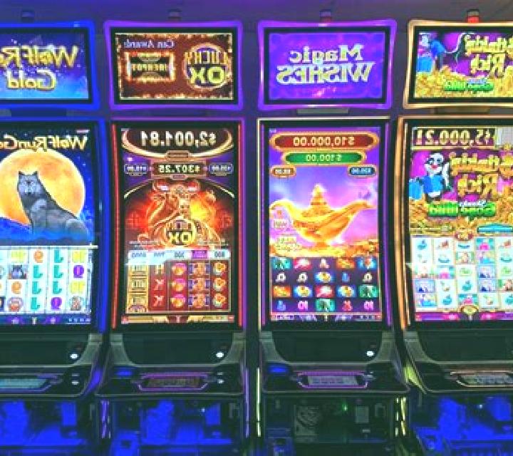 Lucky Ace 2 slot machine