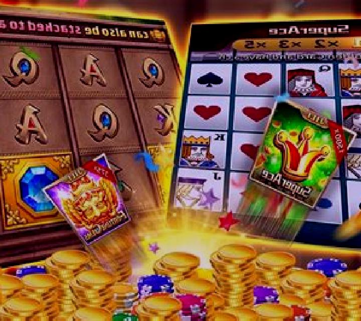 Lucky Ace (Rich 88) slot game