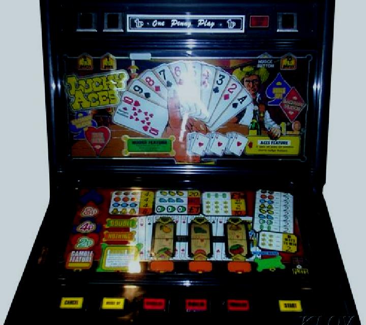 Lucky Aces slot