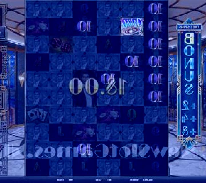 Lucky Adam slot machine