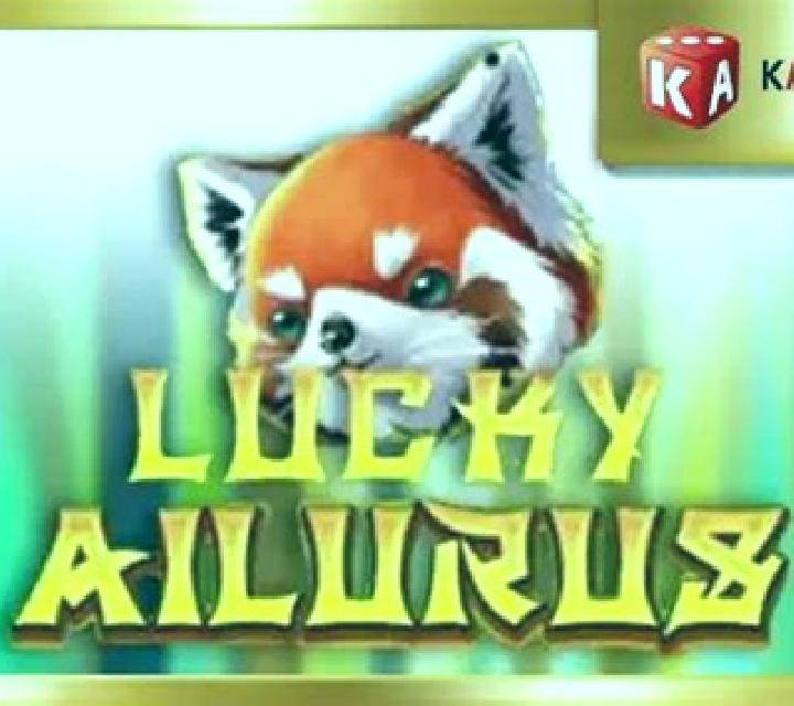 Lucky Ailurus online slot