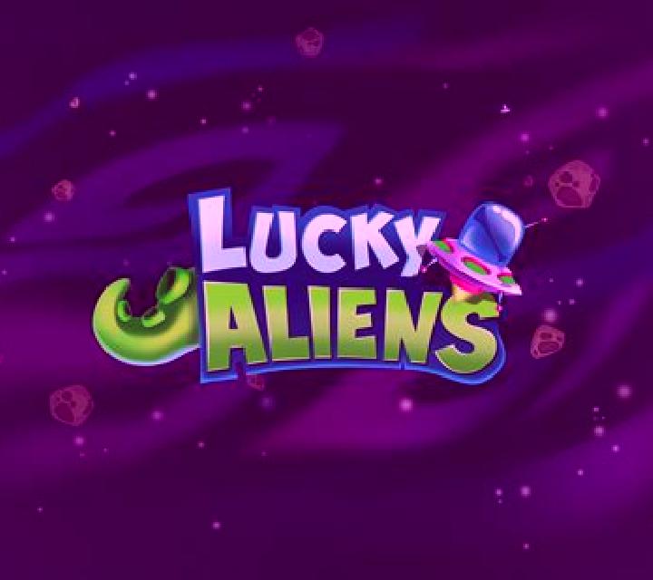 Lucky Aliens online slot