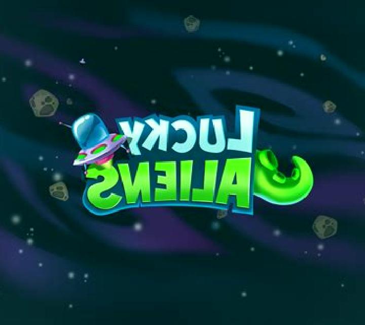 Lucky Aliens slot game