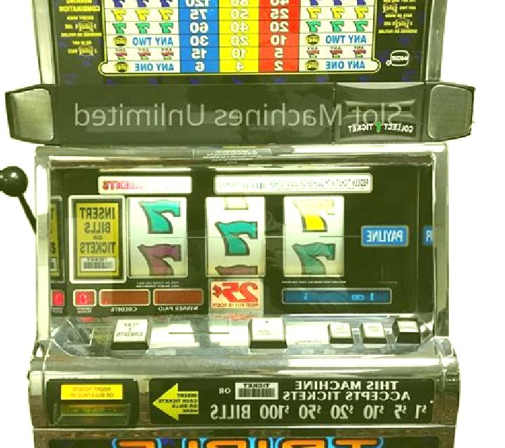 Lucky Aliens slot machine