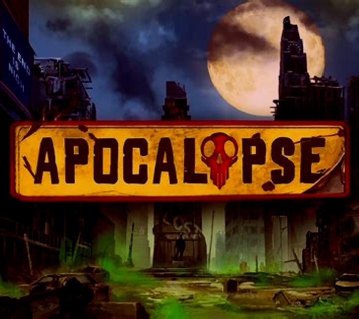 Lucky Apocalypse online slot