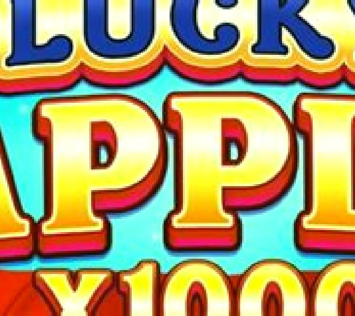 Lucky Apple x1000 online slot