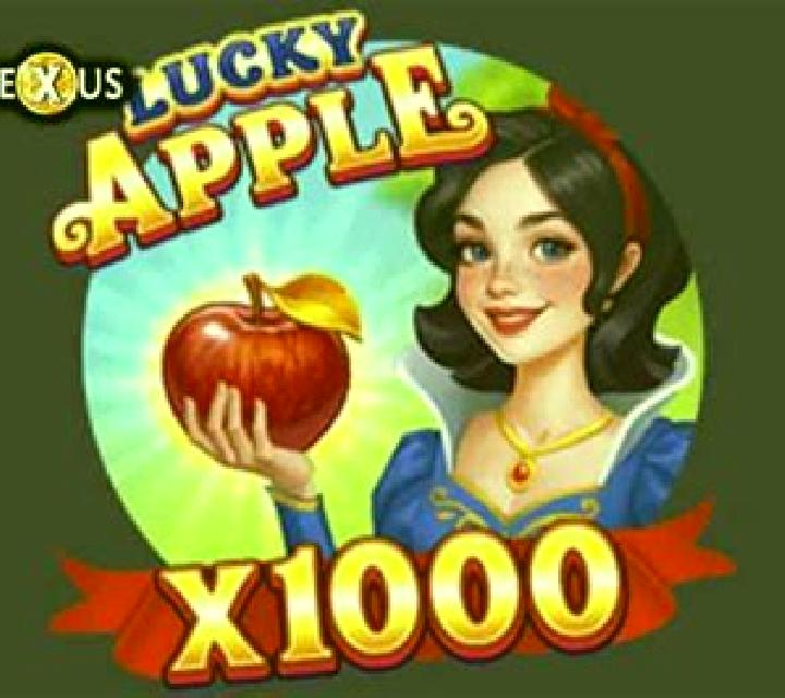 Lucky Apple x1000 slot